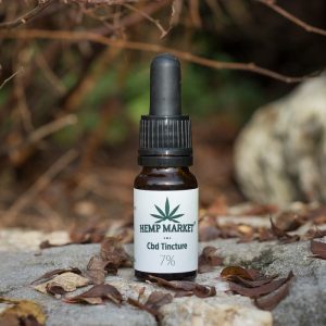 7% cbd tincture cannabidiol tincture