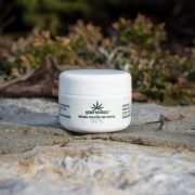 cannabidiol crystal extract