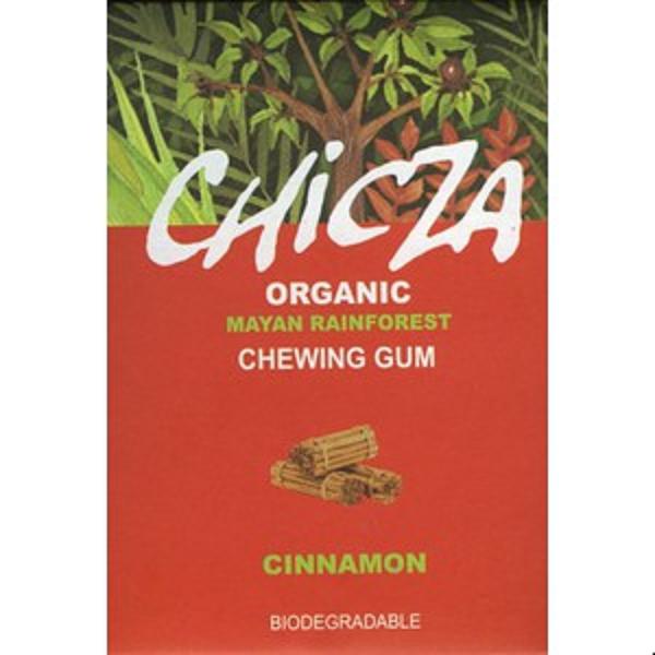 organic cinnamon gums