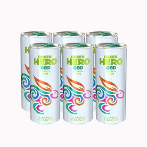 green hero cbd drink cbd energy drink